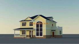 资阳乡村别墅建筑新风尚 海联坚端轻钢别墅的优势与选择