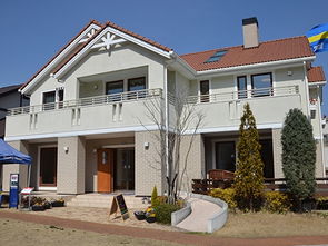 别墅定制轻钢房屋施工 现代建筑的高效与优雅之选