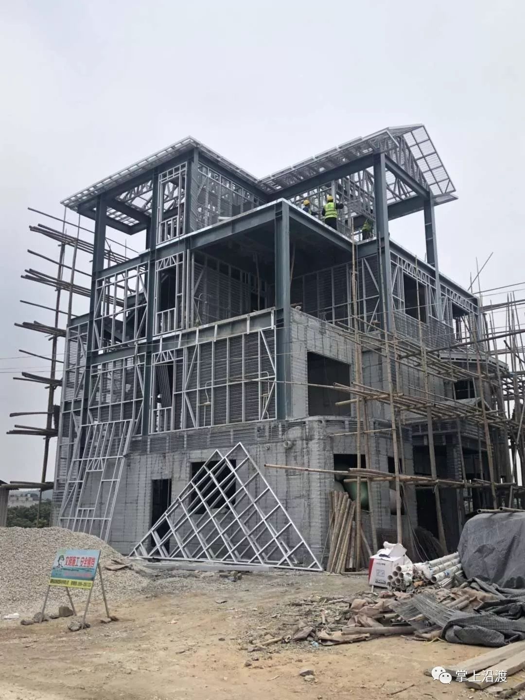 鑫万吉轻钢房屋 重塑现代建筑的未来之路